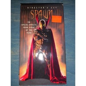 Spawn VHS